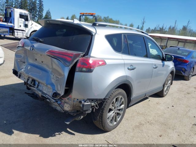 JTMDJREV3JD237082 Toyota Rav4 Hybrid Limited