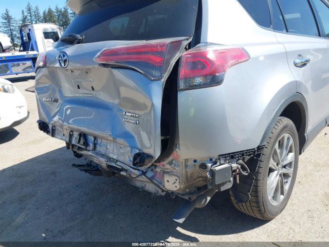 JTMDJREV3JD237082 Toyota Rav4 Hybrid Limited