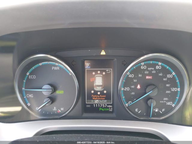 JTMDJREV3JD237082 Toyota Rav4 Hybrid Limited