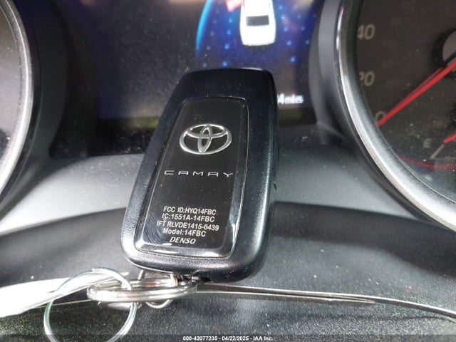 4T1K61AK3NU020803 Toyota CAMRY XSE