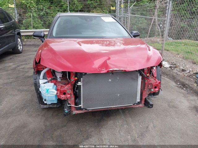 4T1K61AK3NU020803 Toyota CAMRY XSE