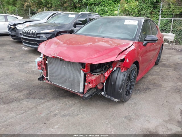 4T1K61AK3NU020803 Toyota CAMRY XSE