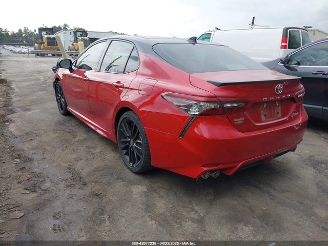 4T1K61AK3NU020803 Toyota CAMRY XSE
