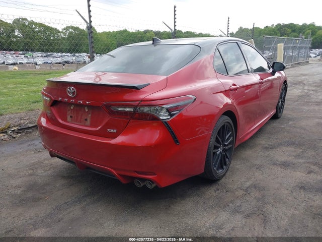 4T1K61AK3NU020803 Toyota CAMRY XSE