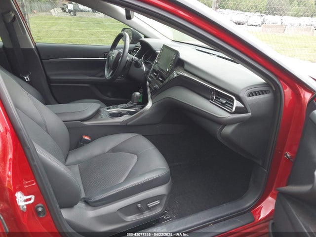 4T1K61AK3NU020803 Toyota CAMRY XSE