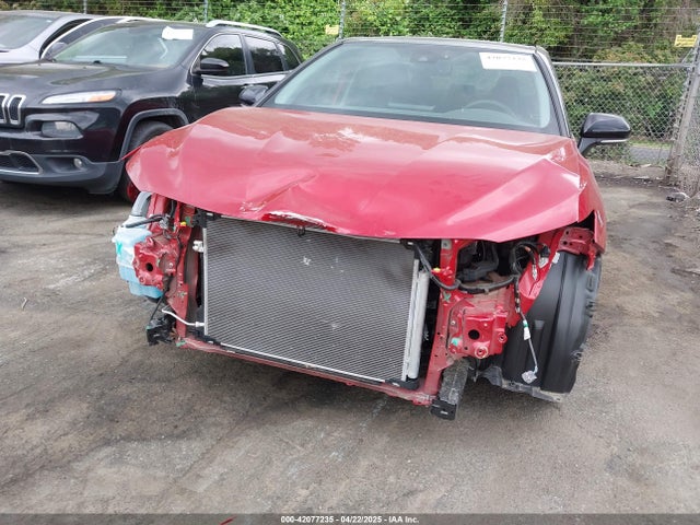 4T1K61AK3NU020803 Toyota CAMRY XSE