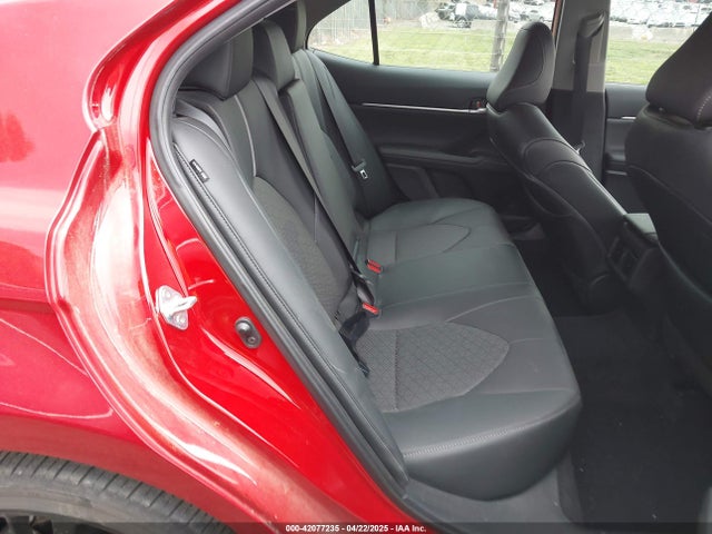 4T1K61AK3NU020803 Toyota CAMRY XSE