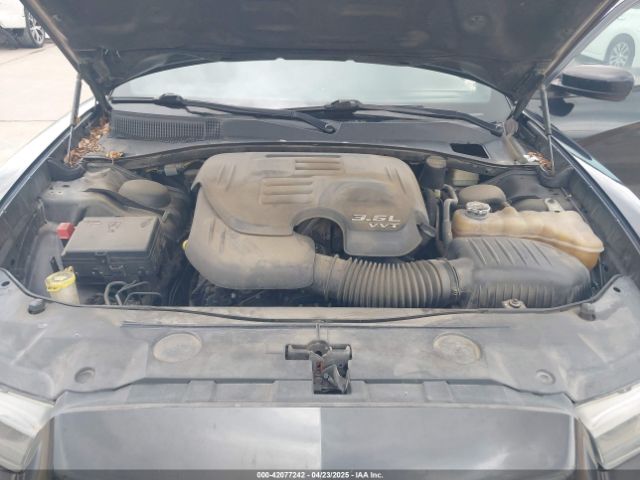 2C3CDXBG8EH215850 Dodge Charger Se