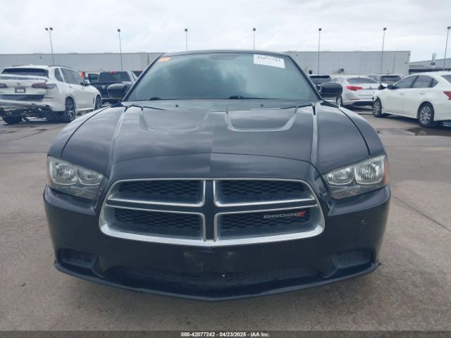 2C3CDXBG8EH215850 Dodge Charger Se