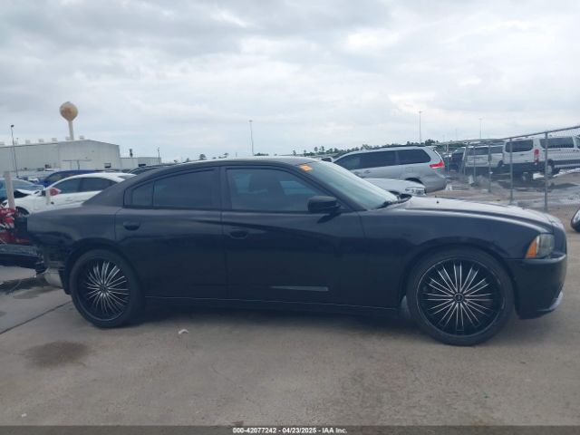 2C3CDXBG8EH215850 Dodge Charger Se