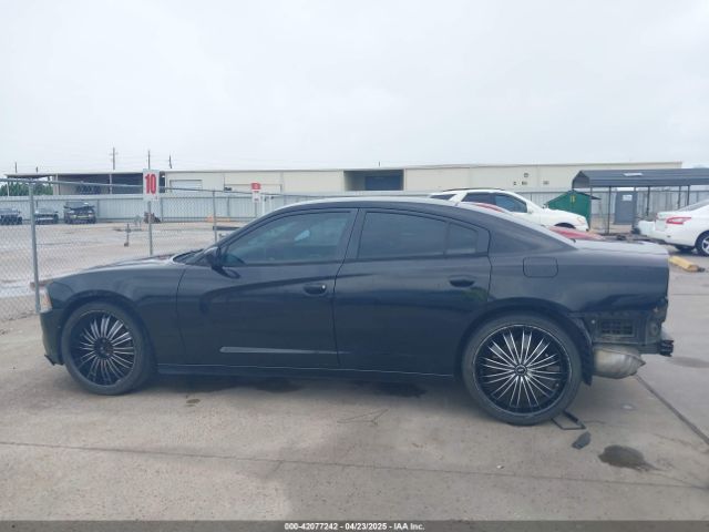 2C3CDXBG8EH215850 Dodge Charger Se