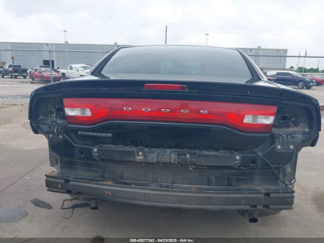 2C3CDXBG8EH215850 Dodge Charger Se