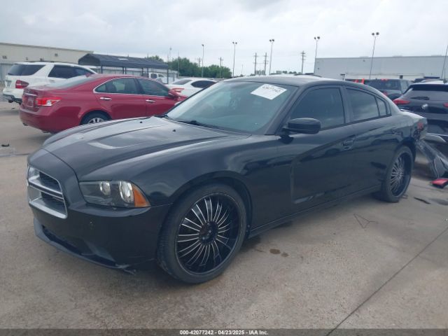 2C3CDXBG8EH215850 Dodge Charger Se