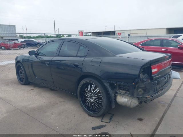 2C3CDXBG8EH215850 Dodge Charger Se