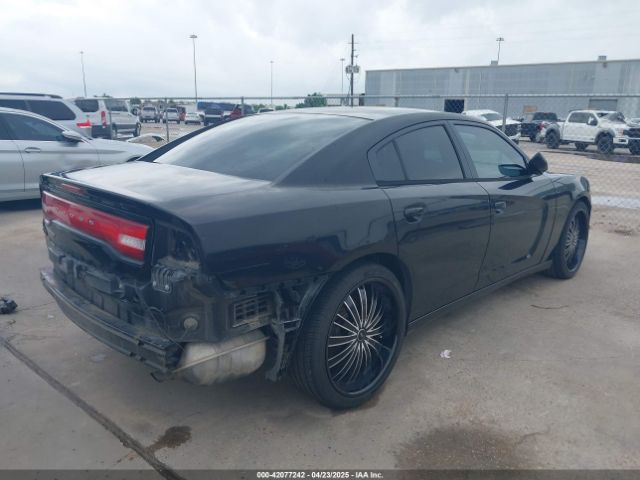 2C3CDXBG8EH215850 Dodge Charger Se