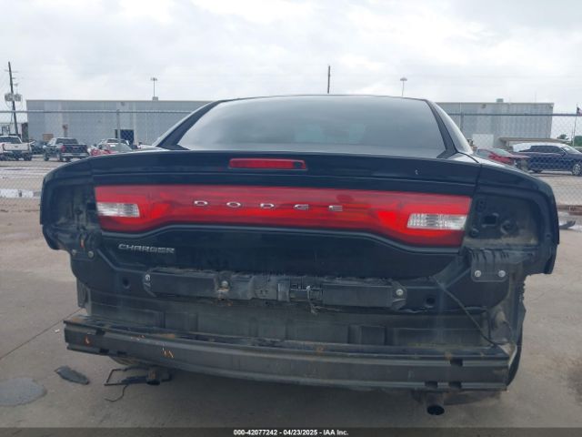 2C3CDXBG8EH215850 Dodge Charger Se