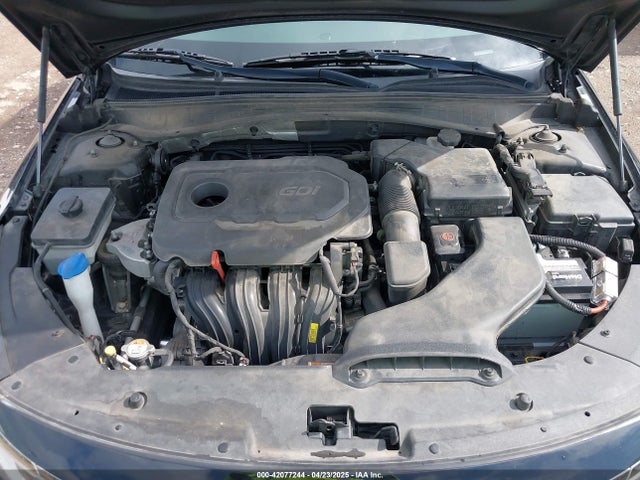 5XXGT4L34GG106799 KIA Optima Lx