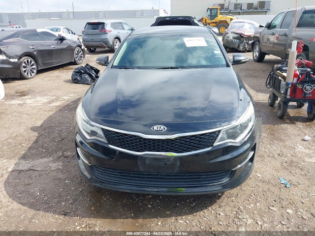5XXGT4L34GG106799 KIA Optima Lx