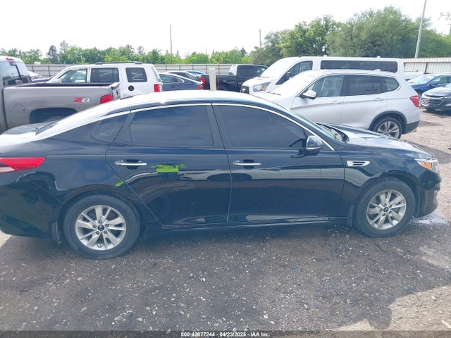5XXGT4L34GG106799 KIA Optima Lx