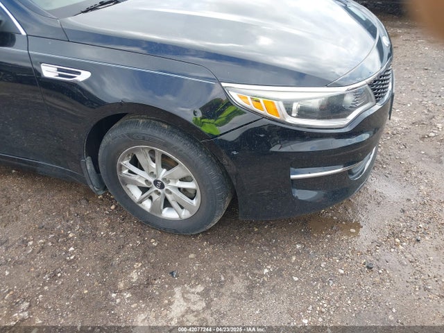 5XXGT4L34GG106799 KIA Optima Lx