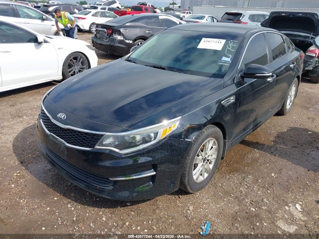 5XXGT4L34GG106799 KIA Optima Lx