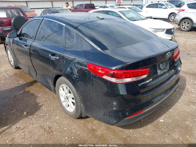 5XXGT4L34GG106799 KIA Optima Lx