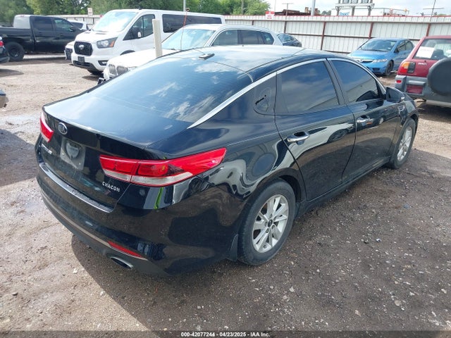 5XXGT4L34GG106799 KIA Optima Lx