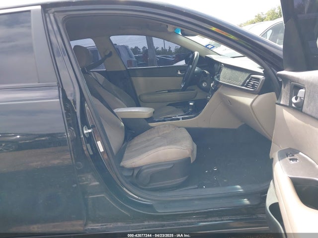 5XXGT4L34GG106799 KIA Optima Lx