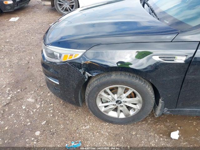 5XXGT4L34GG106799 KIA Optima Lx