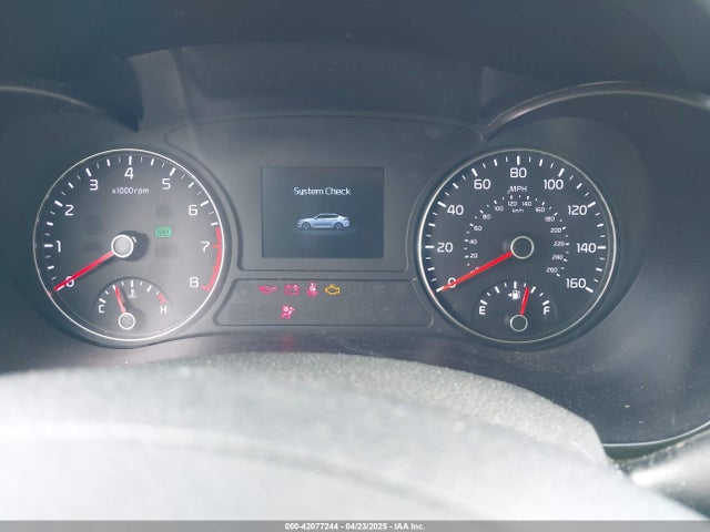 5XXGT4L34GG106799 KIA Optima Lx