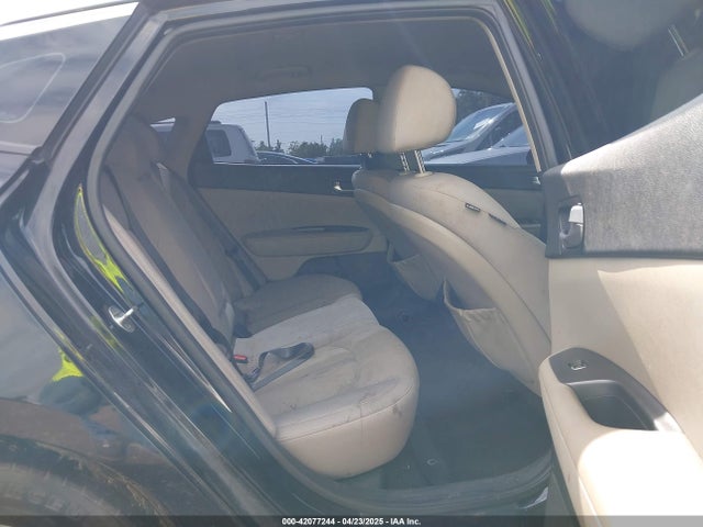 5XXGT4L34GG106799 KIA Optima Lx