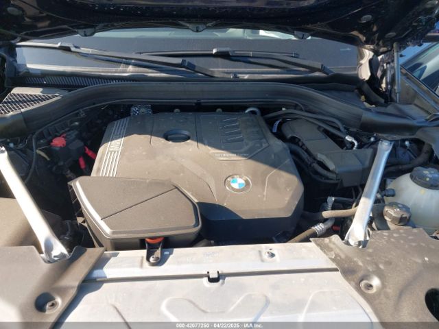 5UX53DP03P9R64610 BMW X3 Xdrive30i