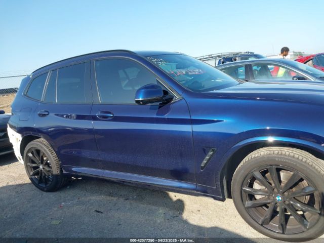 5UX53DP03P9R64610 BMW X3 Xdrive30i