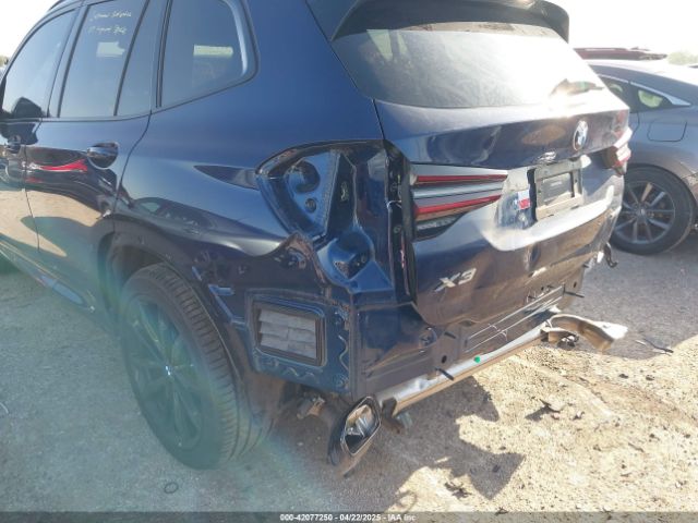 5UX53DP03P9R64610 BMW X3 Xdrive30i