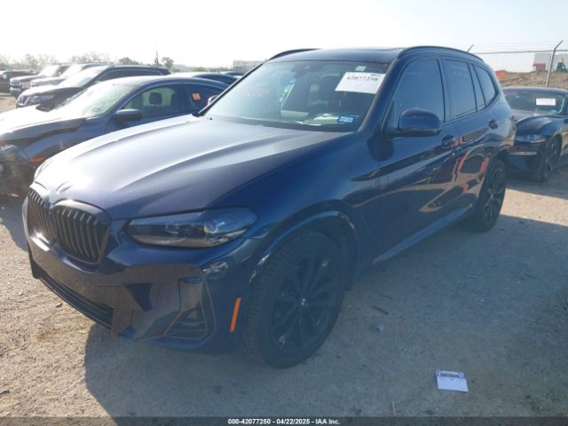 5UX53DP03P9R64610 BMW X3 Xdrive30i
