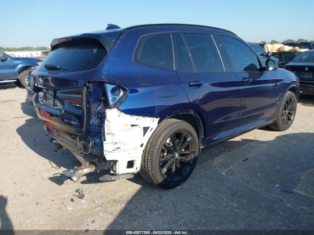 5UX53DP03P9R64610 BMW X3 Xdrive30i