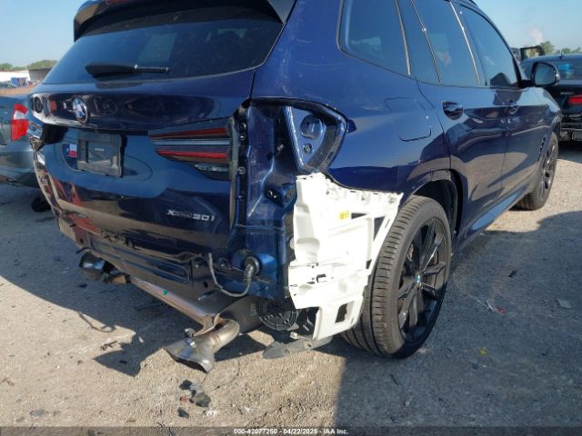 5UX53DP03P9R64610 BMW X3 Xdrive30i