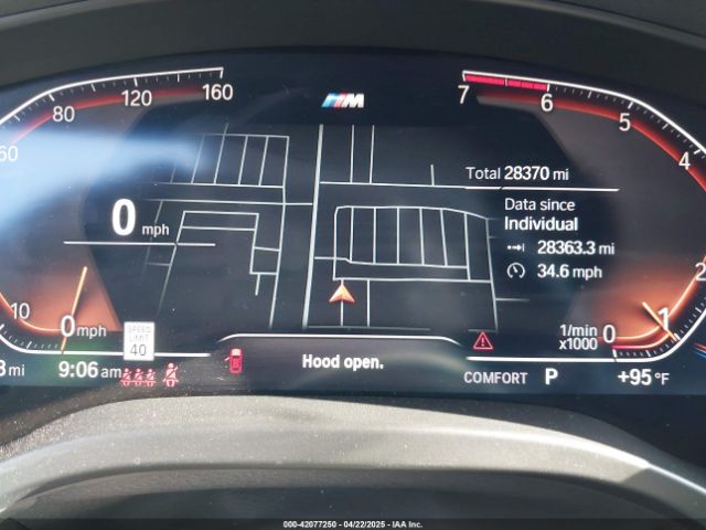 5UX53DP03P9R64610 BMW X3 Xdrive30i