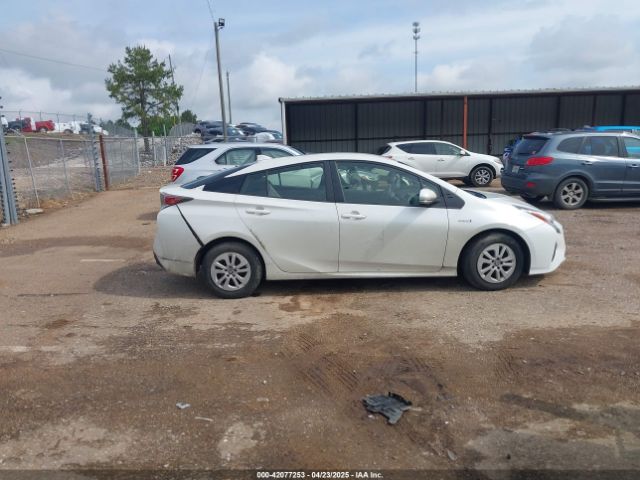 JTDKBRFU3G3523524 Toyota Prius Two