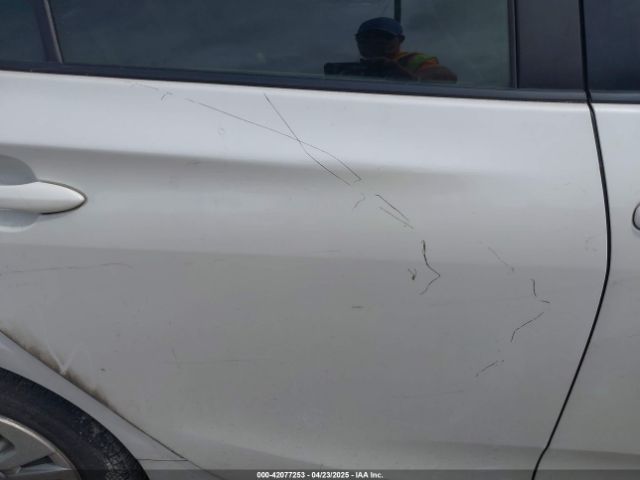 JTDKBRFU3G3523524 Toyota Prius Two