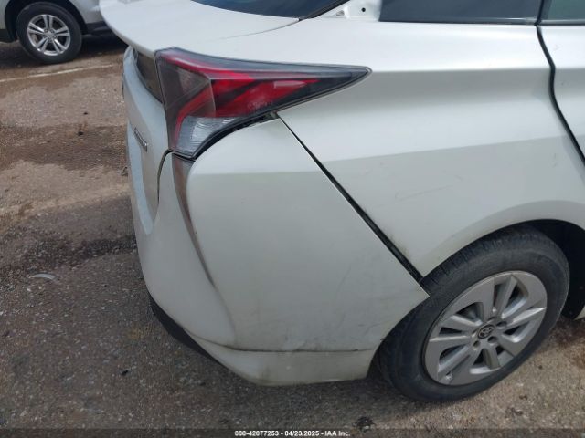 JTDKBRFU3G3523524 Toyota Prius Two