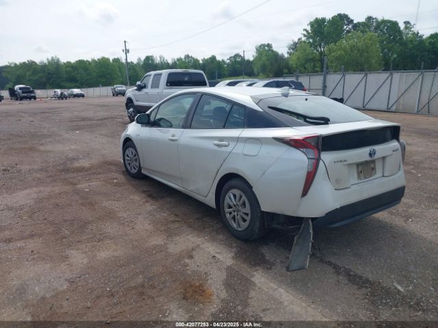 JTDKBRFU3G3523524 Toyota Prius Two