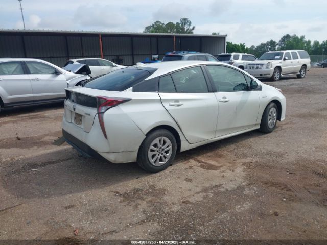 JTDKBRFU3G3523524 Toyota Prius Two