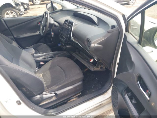 JTDKBRFU3G3523524 Toyota Prius Two