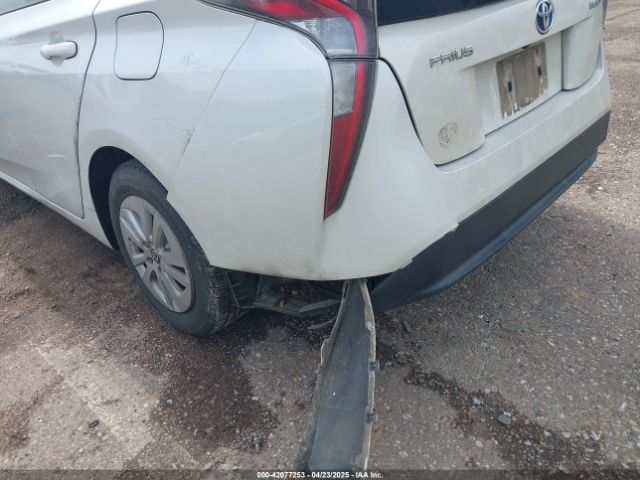 JTDKBRFU3G3523524 Toyota Prius Two
