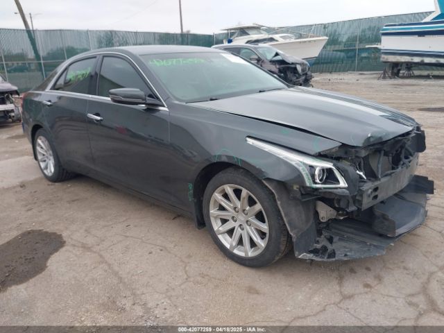 1G6AW5SX6F0116891 auction archive image