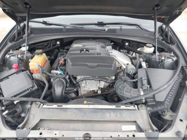 1G6AW5SX6F0116891 Cadillac Cts Standard