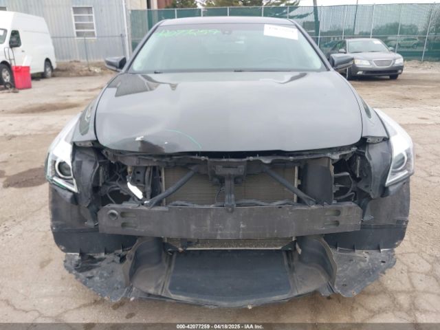 1G6AW5SX6F0116891 Cadillac Cts Standard