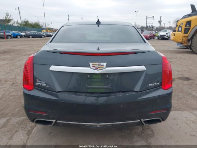 1G6AW5SX6F0116891 Cadillac Cts Standard