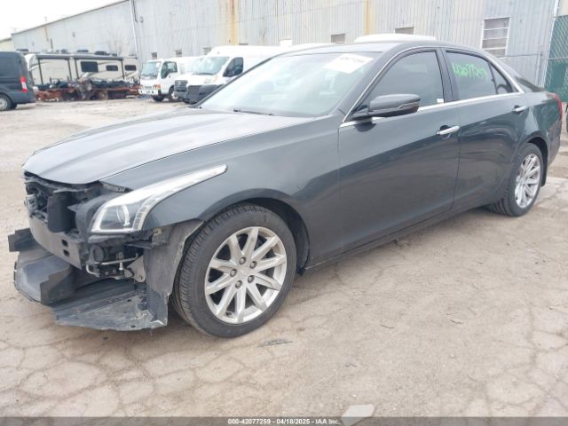 1G6AW5SX6F0116891 Cadillac Cts Standard